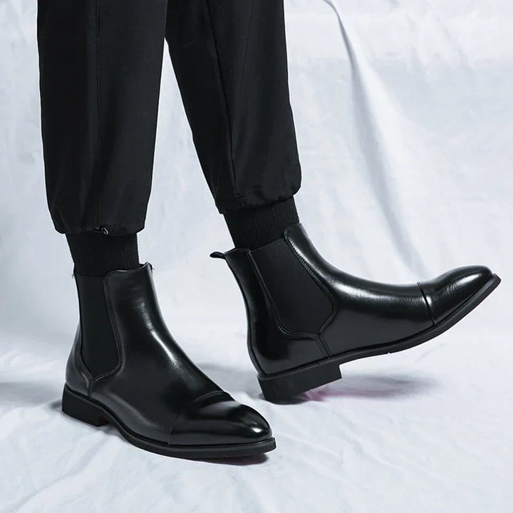 Anton™ | Stylish Luxury Chelsea Boots