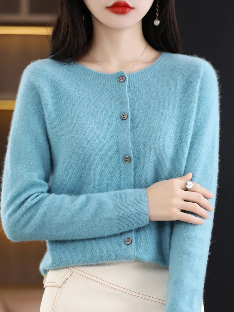 Sarah | Elegant Cardigan