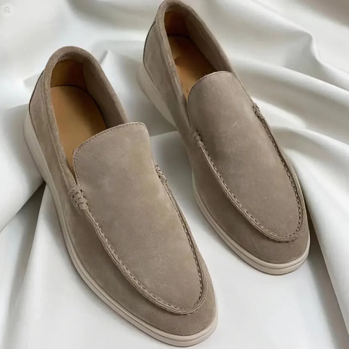 Bryan™ | Men's Classic Slip-On Loafers