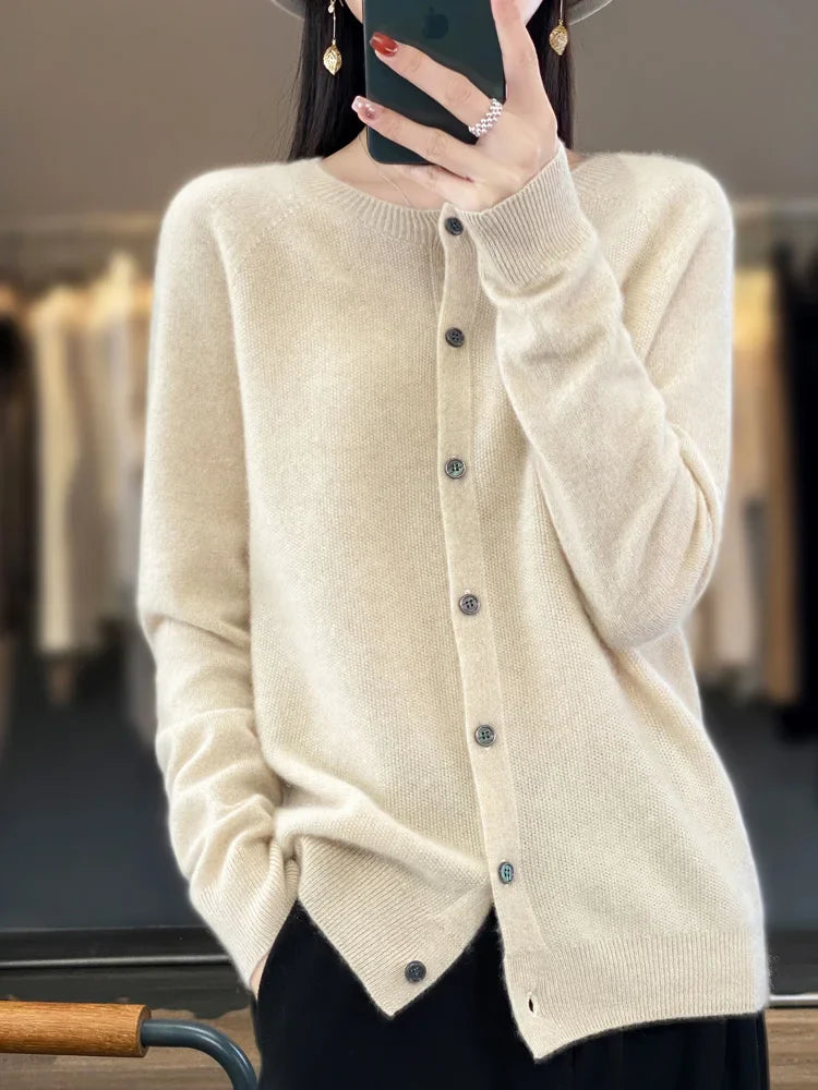 Sarah | Elegant Cardigan