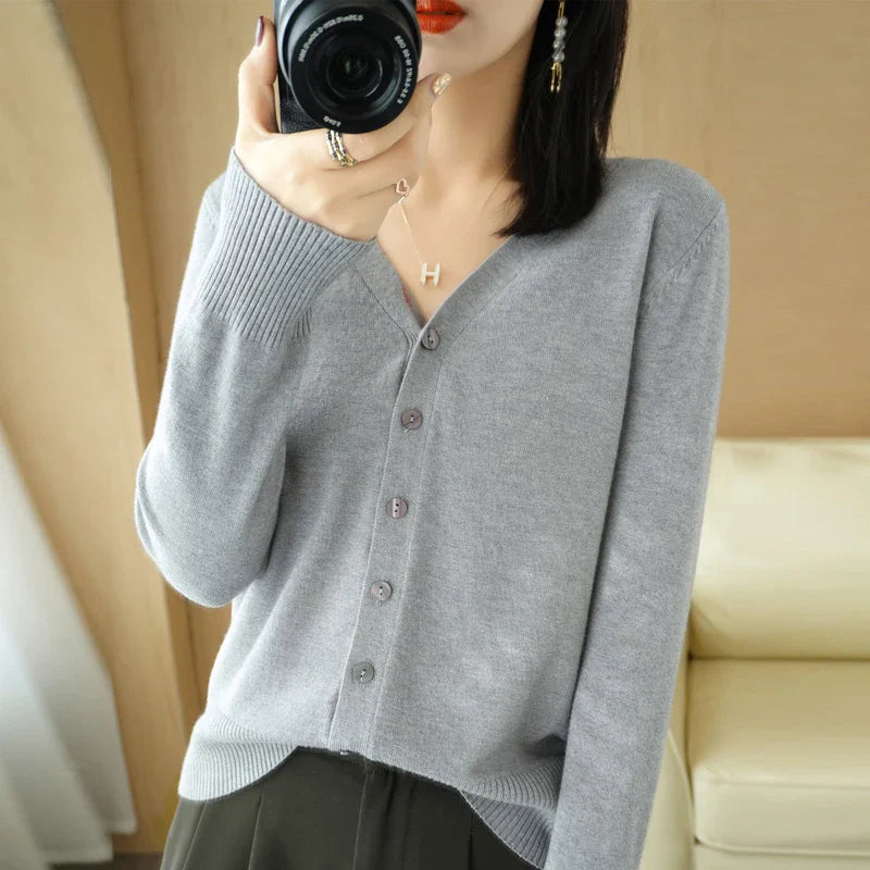 Angela | Elegant Cardigan