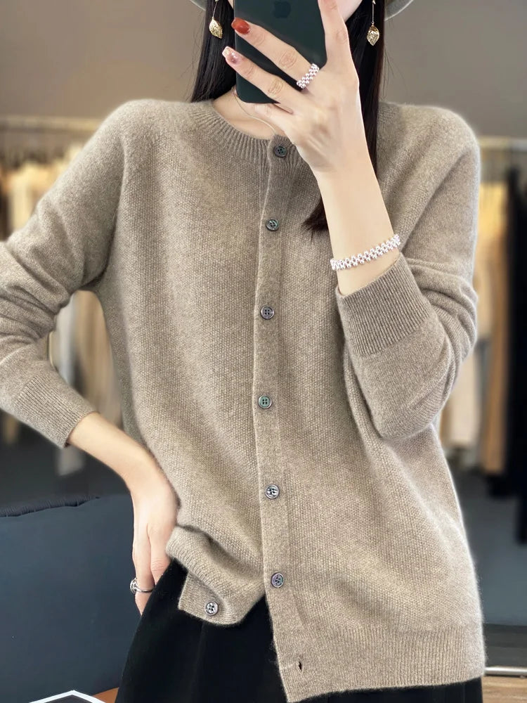 Sarah | Elegant Cardigan