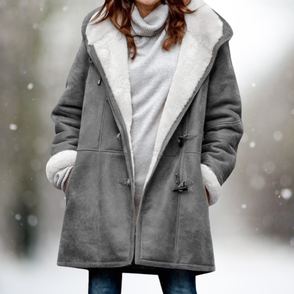 Lyza™ - Cozy Stylish Jacket