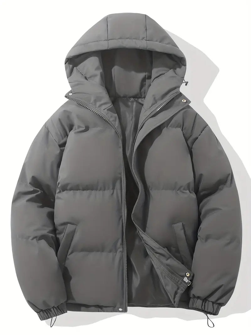 Eve ™ | Premium Winter Puffer Jacket with Hood