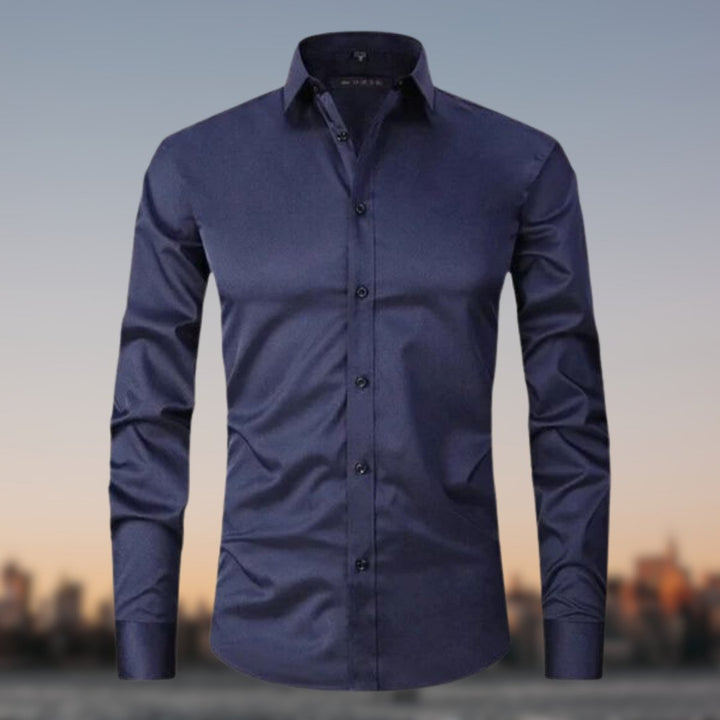 Abel™ | Wrinkle-Free Stretch Shirt