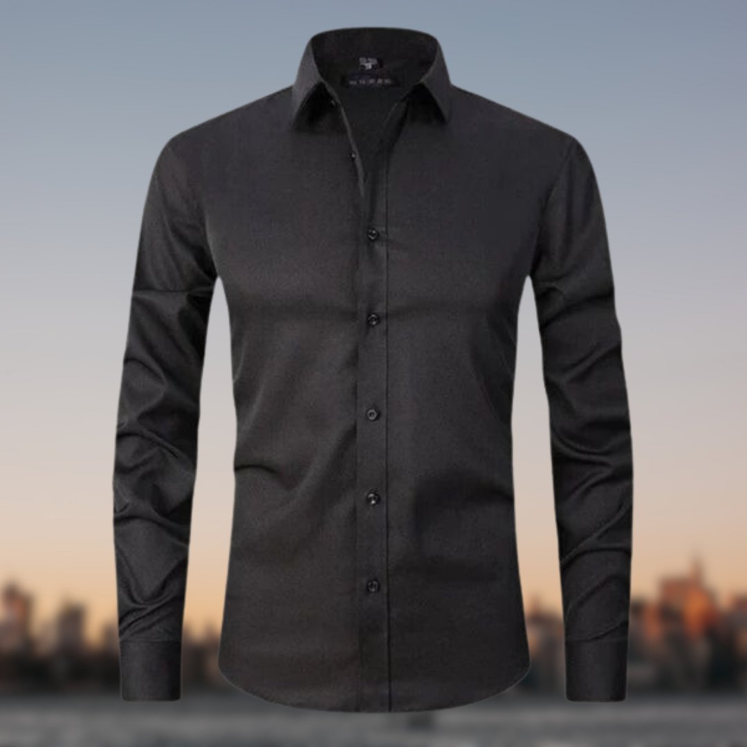 Abel™ | Wrinkle-Free Stretch Shirt