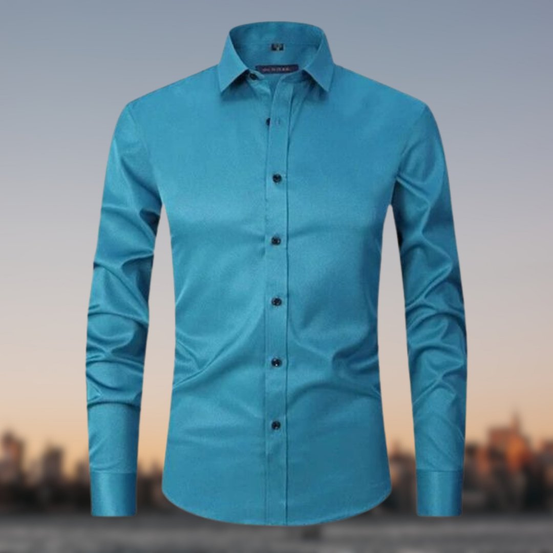 Abel™ | Wrinkle-Free Stretch Shirt