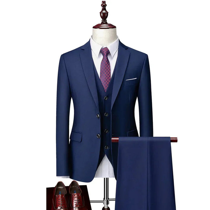 Alexander™ | Men's Business / Wedding Suit