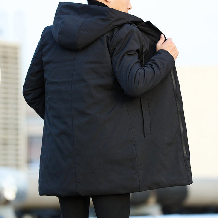 Klaus ™ | Lined Hooded Winter Jacket