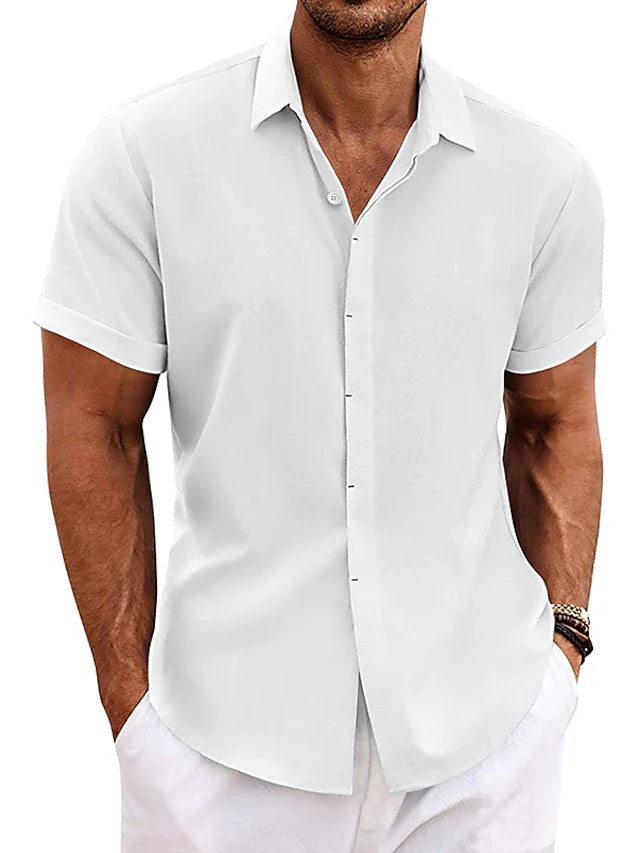 Ken™ | Men's Button-Down Shirt