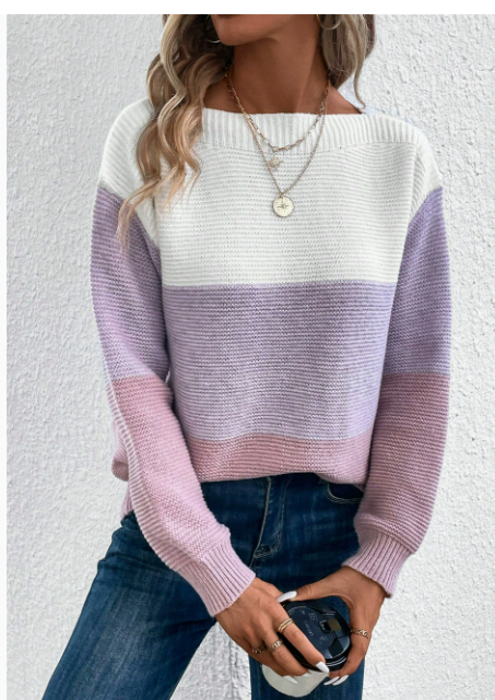 Candice™ | Ombre Knit Jumper