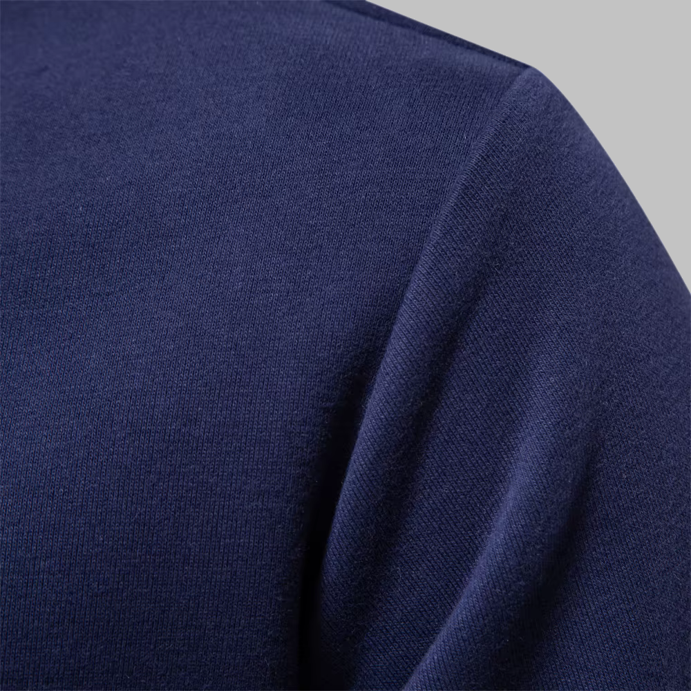 Baldur™ | Stylish Premium Polo Sweatshirt