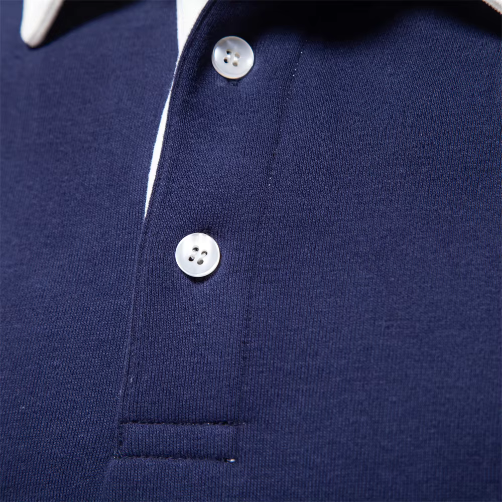 Baldur™ | Stylish Premium Polo Sweatshirt