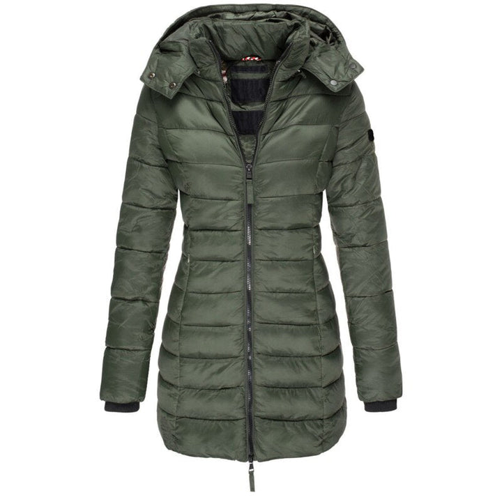 Aurelia™ - Winter Puffer Jacket