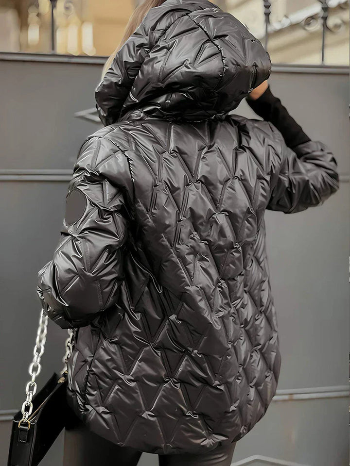 Jennie™ - Stylish Quilted Jacket