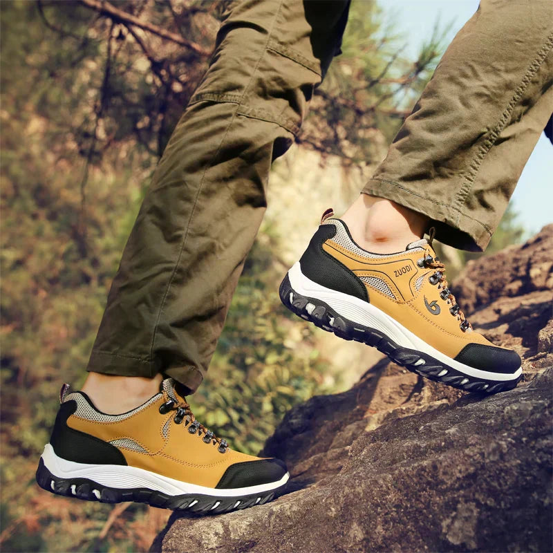 Liam™ | Stylish Comfortable Outdoor Hiking Shoes