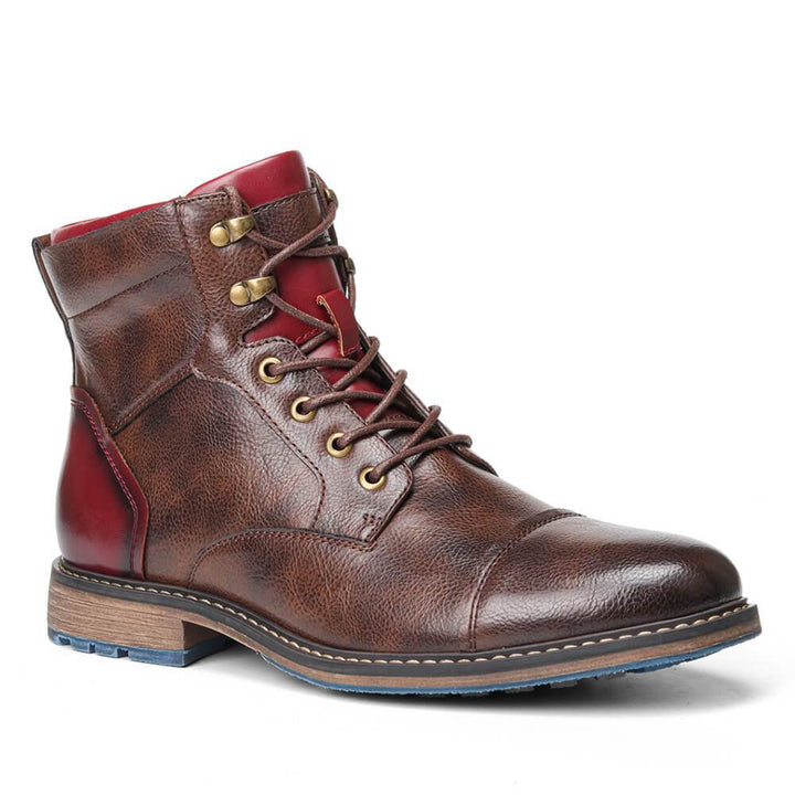 Harald ™ | Premium Leather Hiking Boots