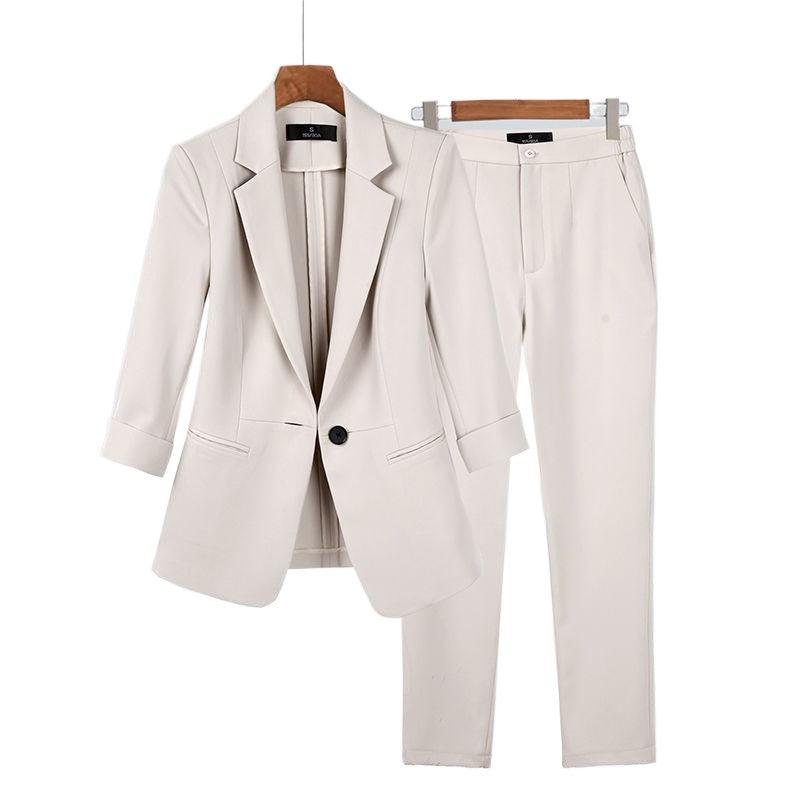 Cassandra™ | Elegant Business Suit