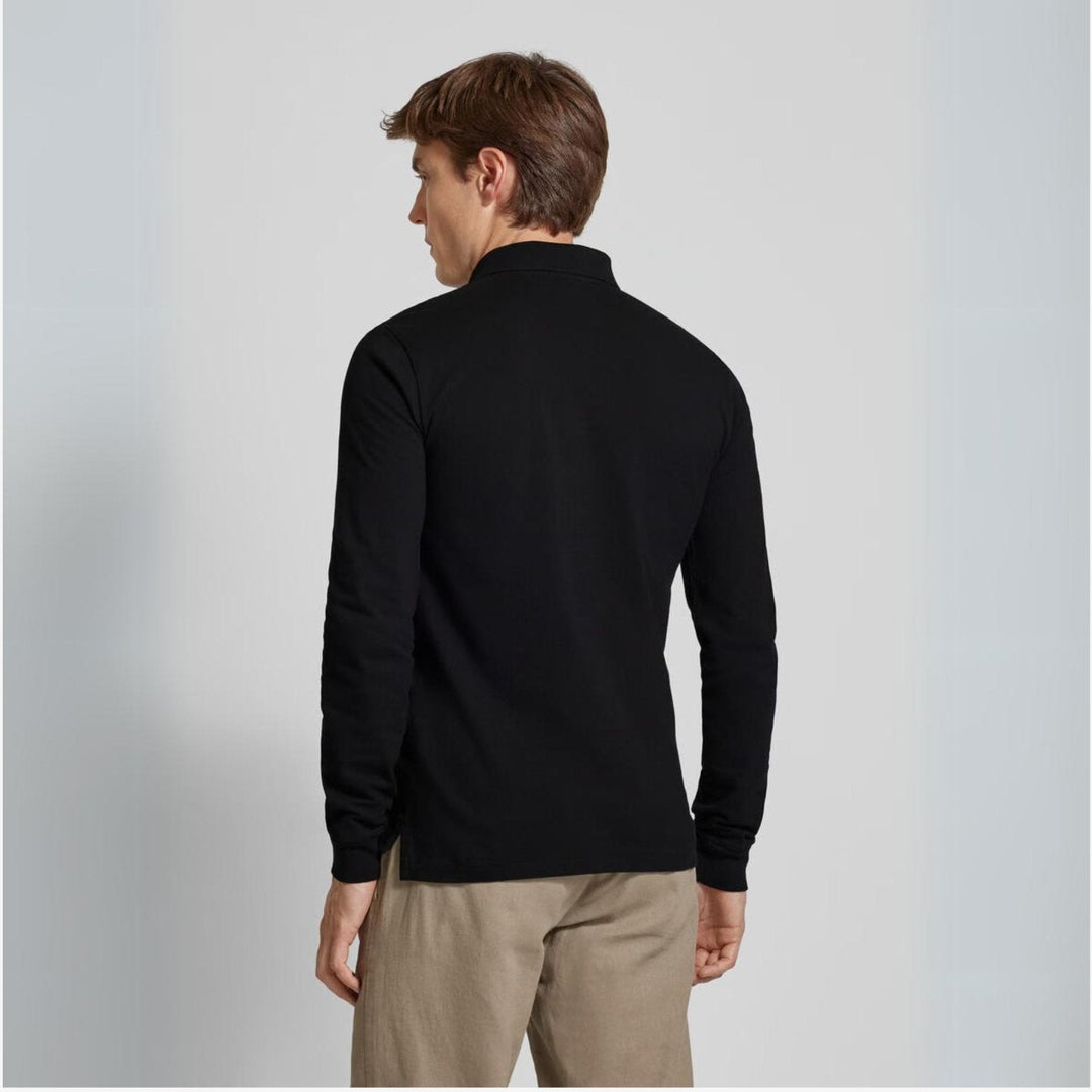 Friedrich™ | Stylish Casual Long-Sleeve Polo