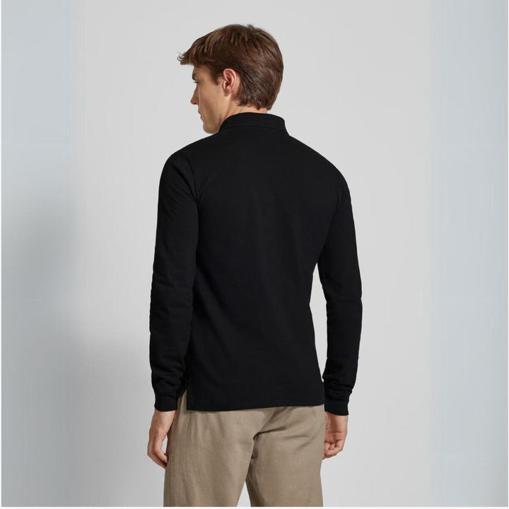 Friedrich™ | Stylish Casual Long-Sleeve Polo