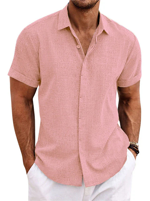 Ken™ | Men's Button-Down Shirt