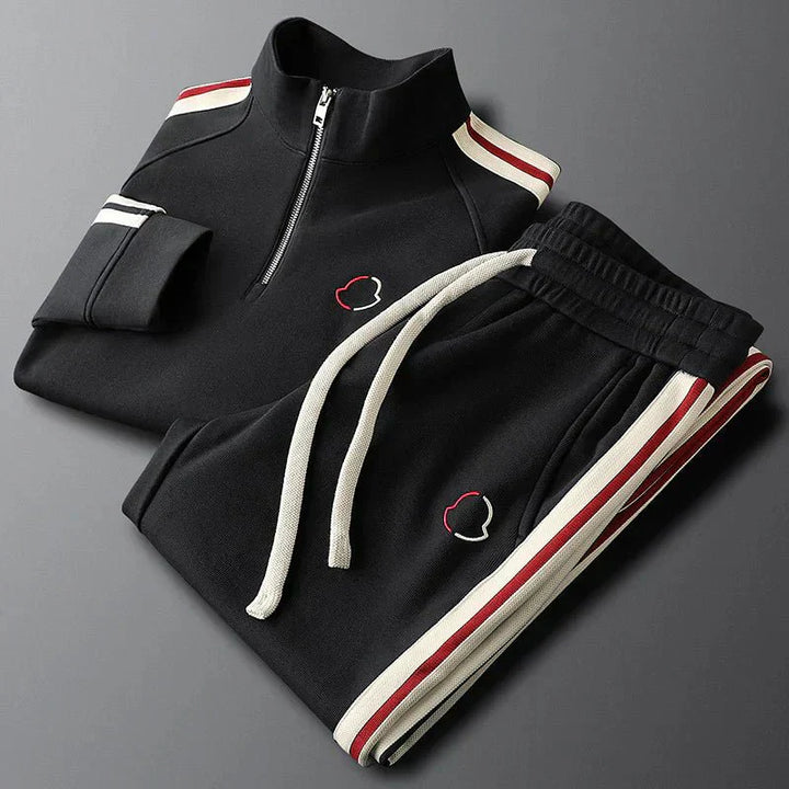 Speedline™ | Quarter-Zip Tracksuit Set